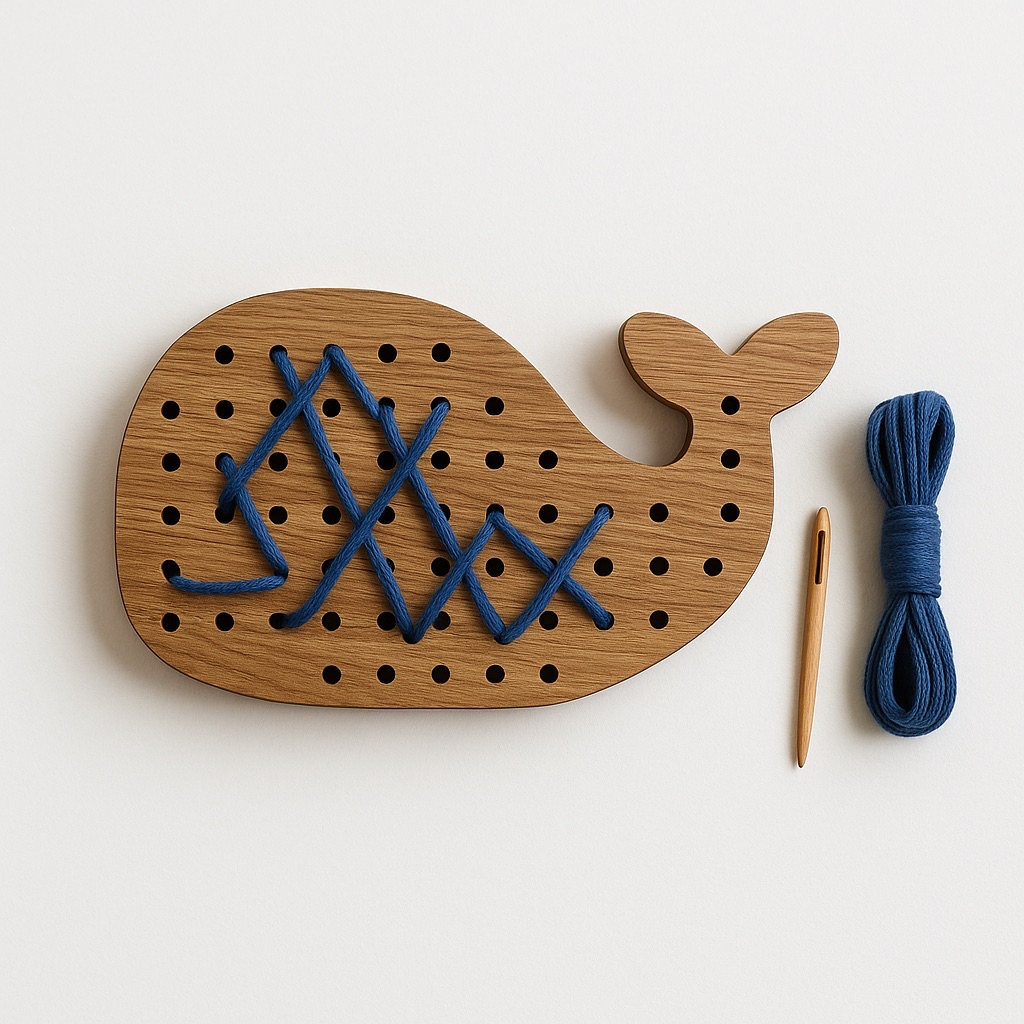 The Art of Wooden Craft Toys: Why Simple Designs Matter